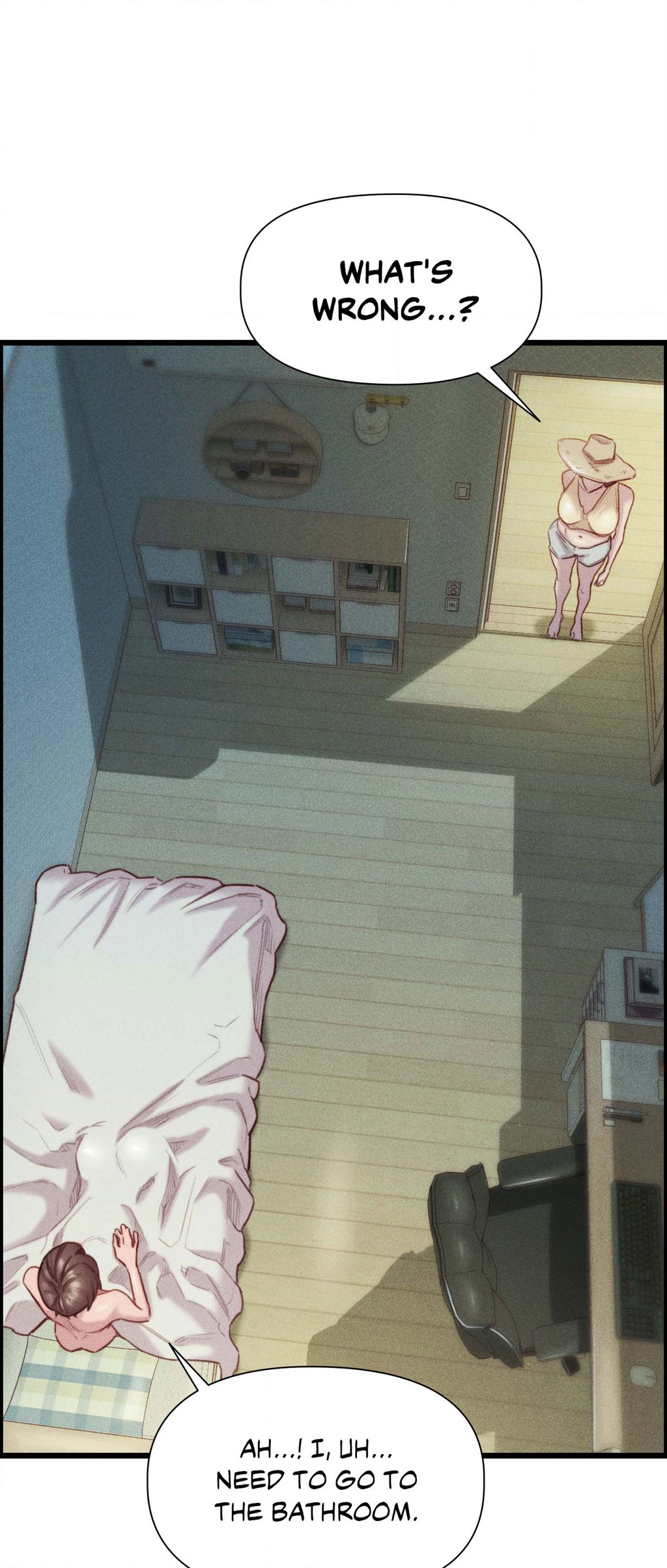 Ladies’ Man Chapter 20 - Page 22 in English