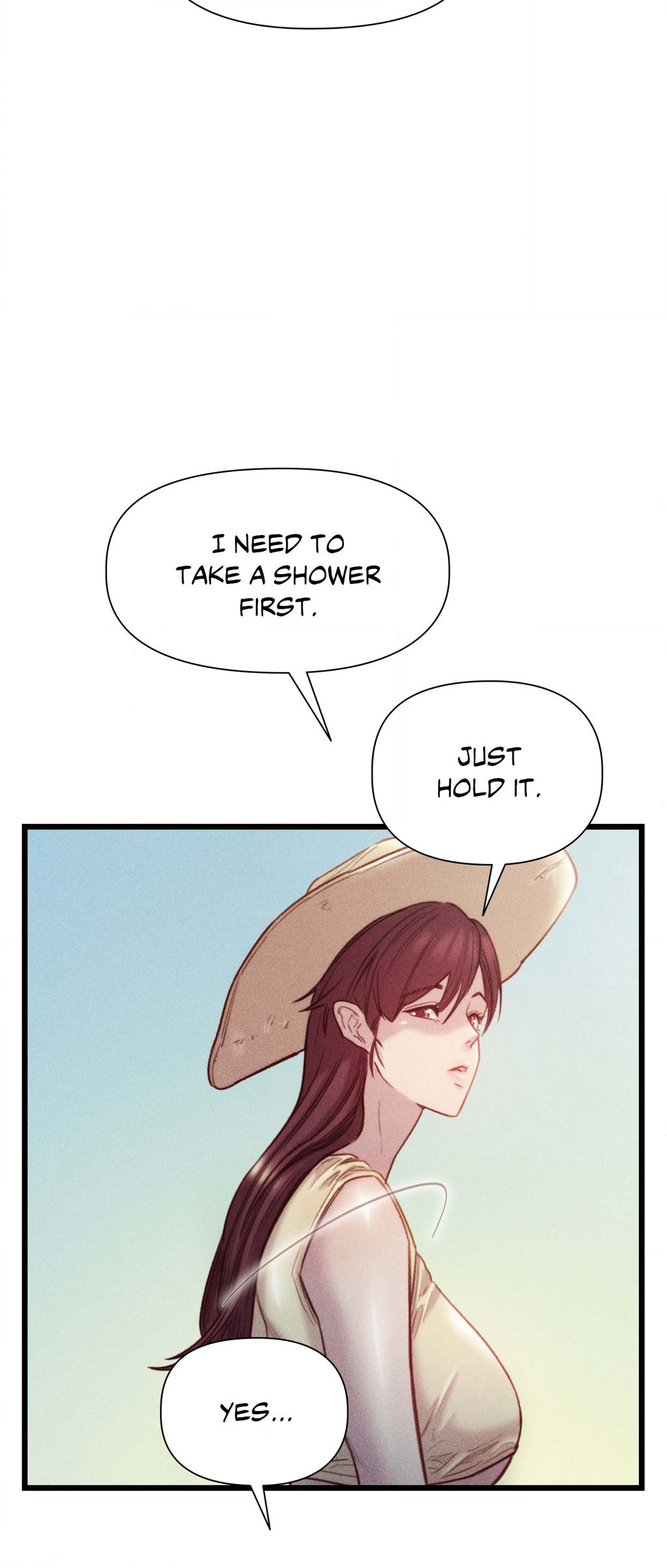Ladies’ Man Chapter 20 - Page 23 in English