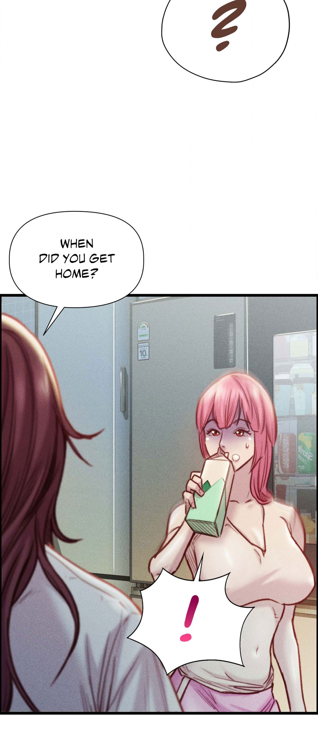 Ladies’ Man Chapter 20 - Page 43 in English