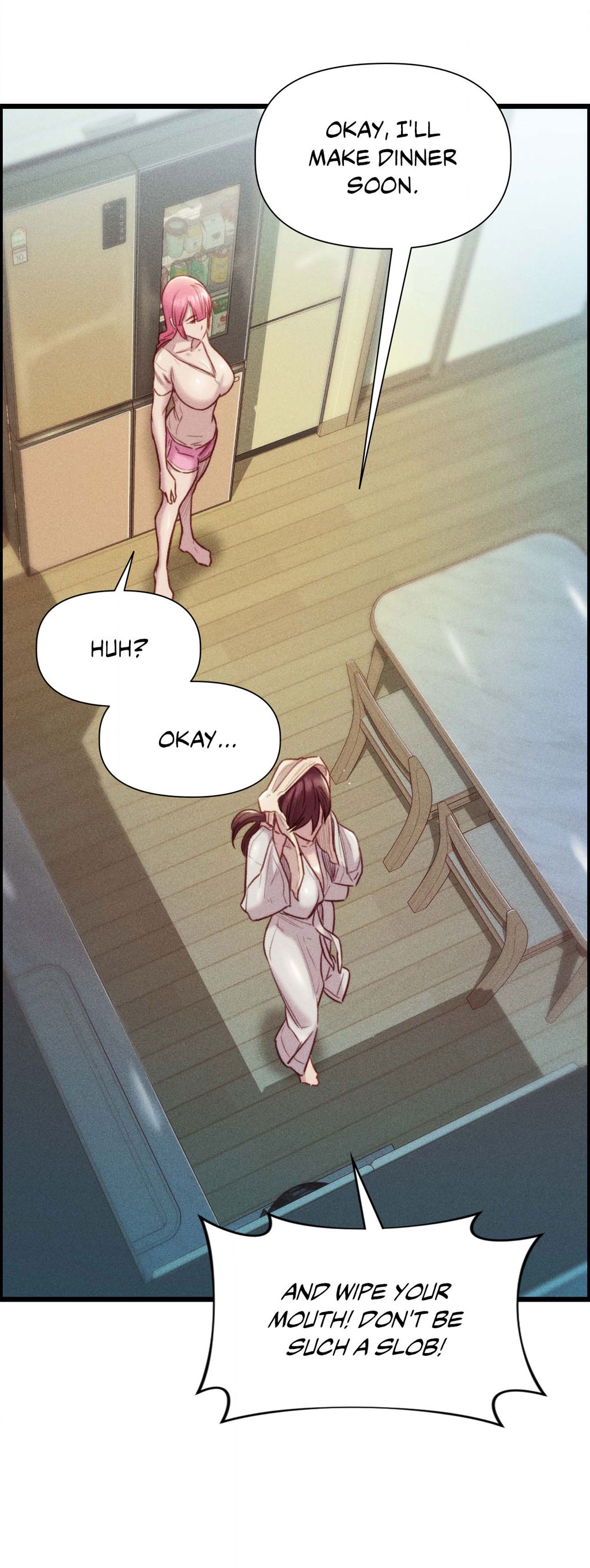 Ladies’ Man Chapter 20 - Page 45 in English