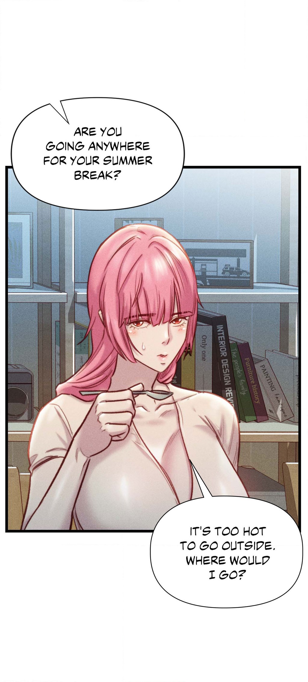 Ladies’ Man Chapter 20 - Page 50 in English