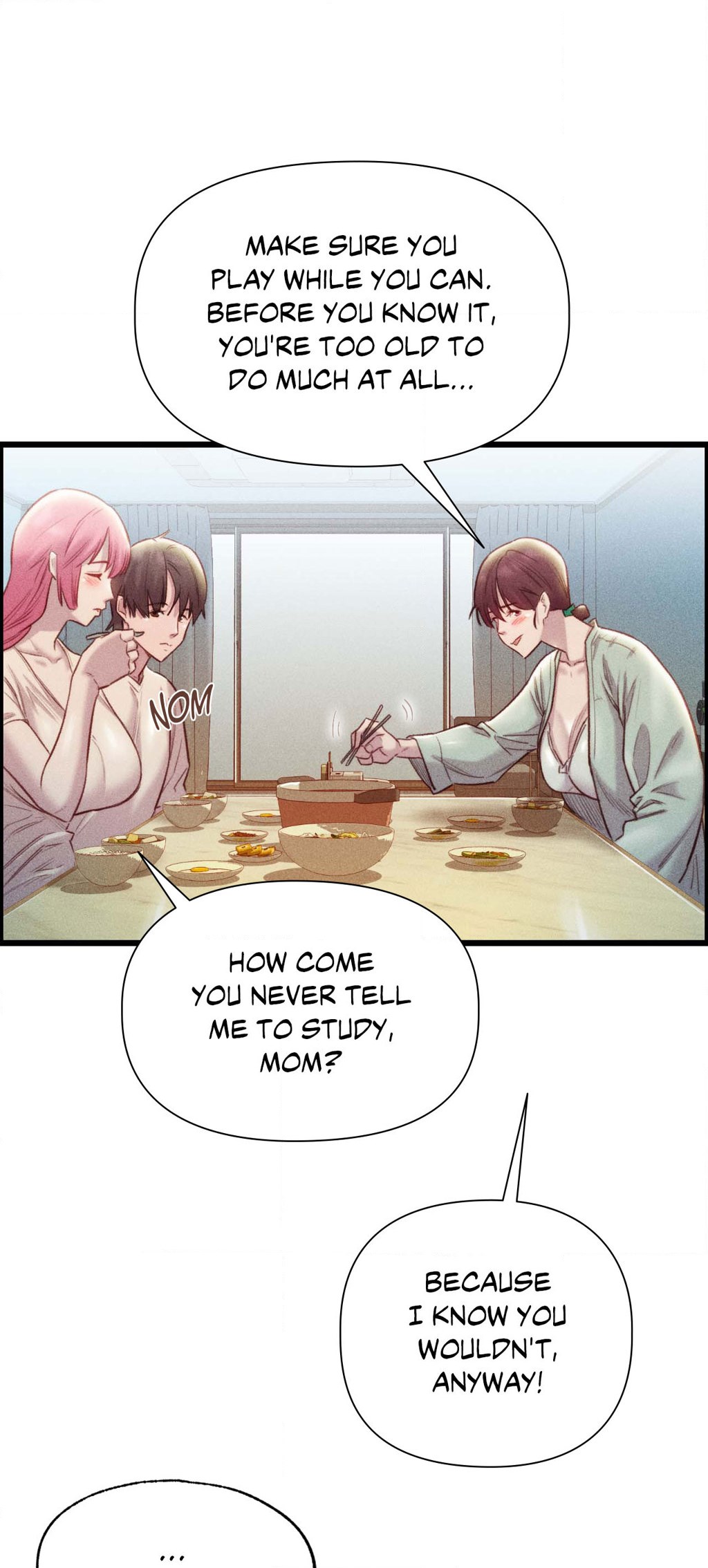 Ladies’ Man Chapter 20 - Page 51 in English