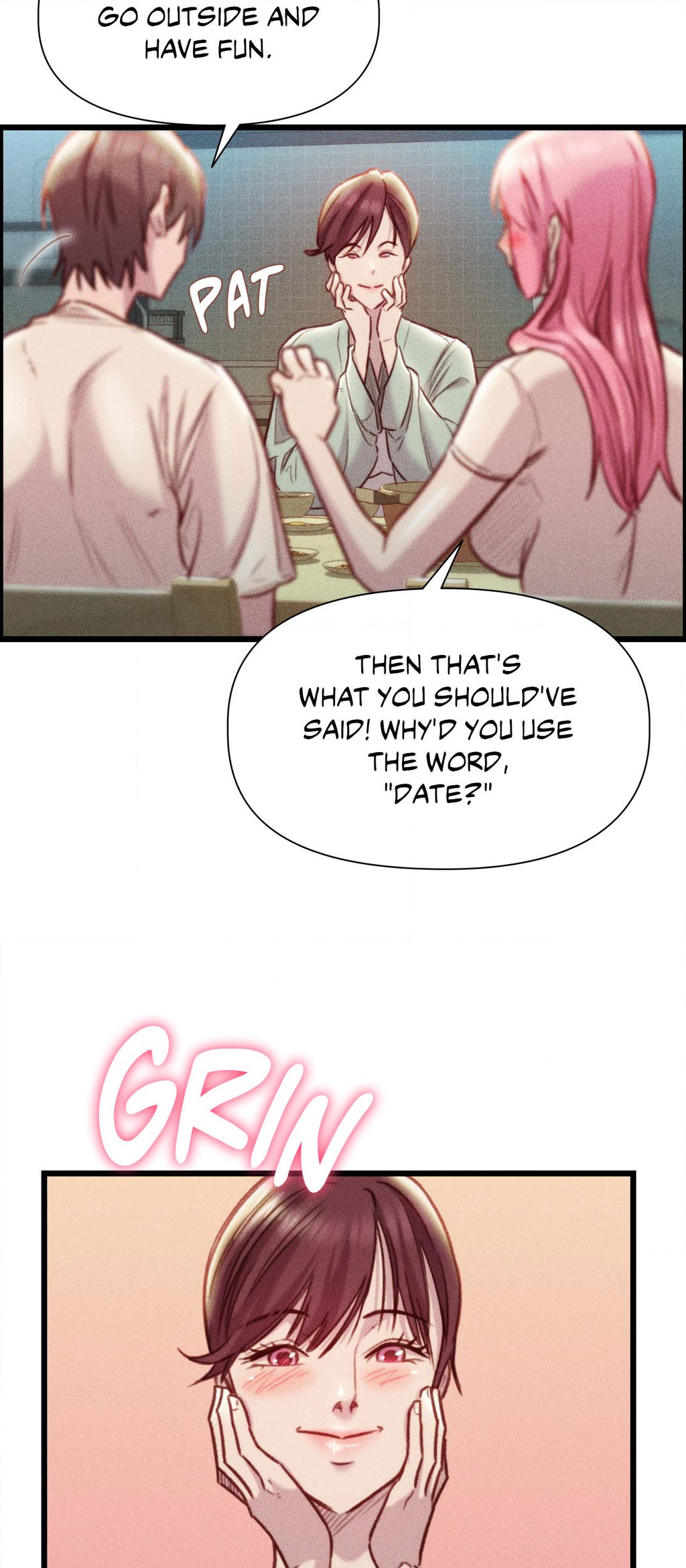 Ladies’ Man Chapter 20 - Page 57 in English