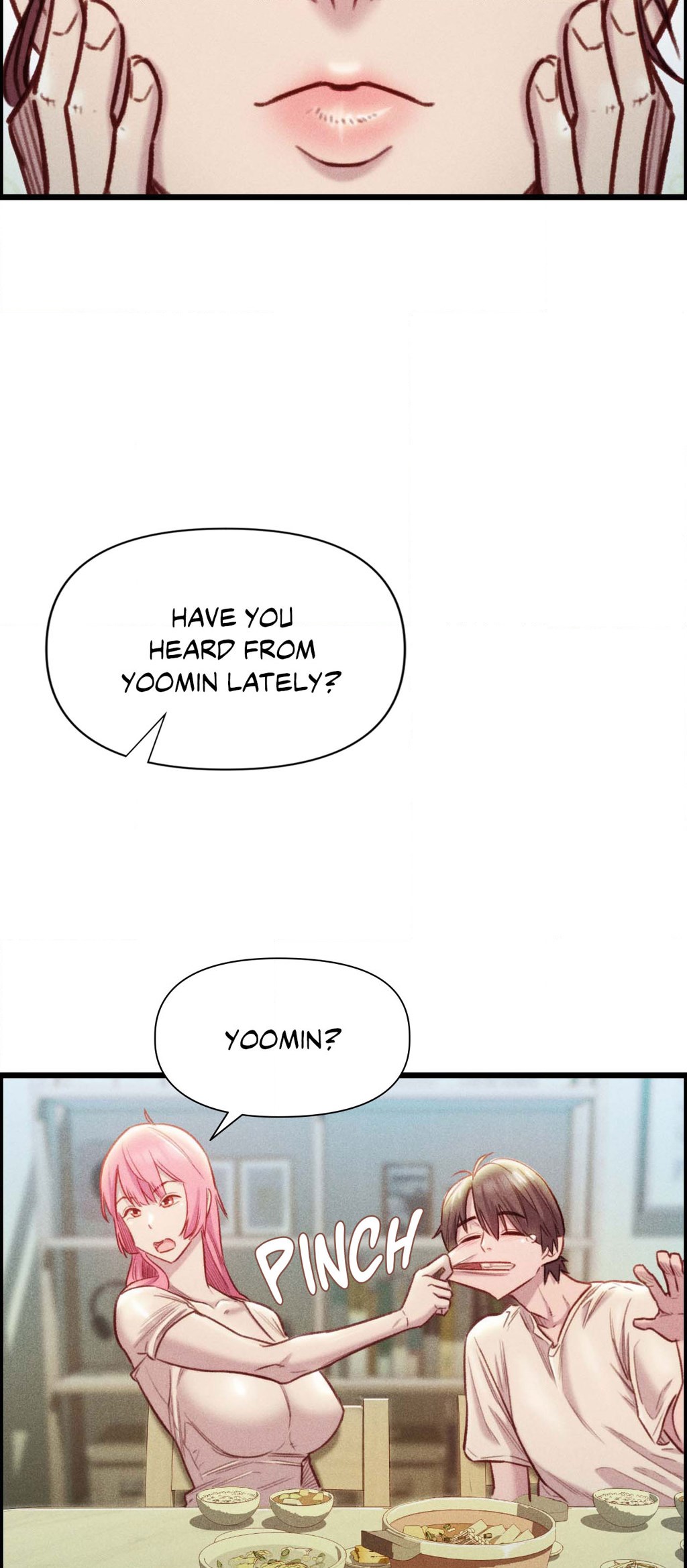 Ladies’ Man Chapter 20 - Page 59 in English