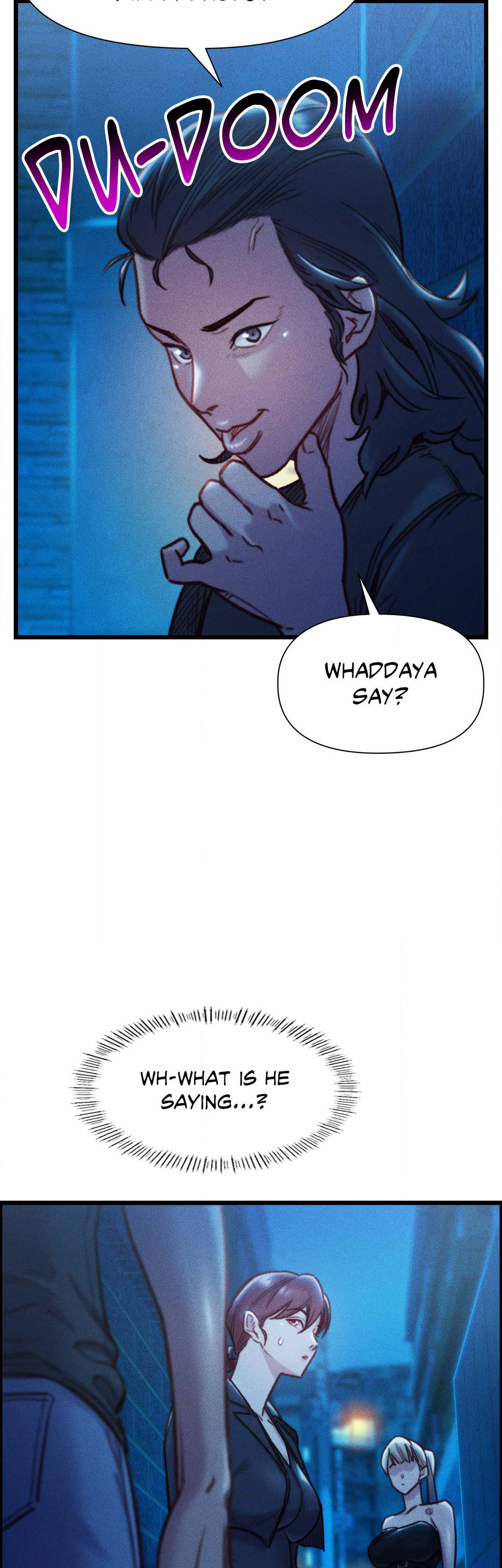 Ladies’ Man Chapter 21 - Page 11 in English