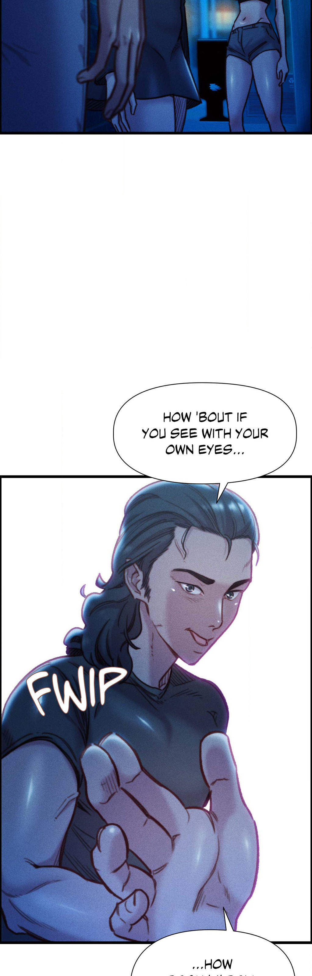 Ladies’ Man Chapter 21 - Page 12 in English