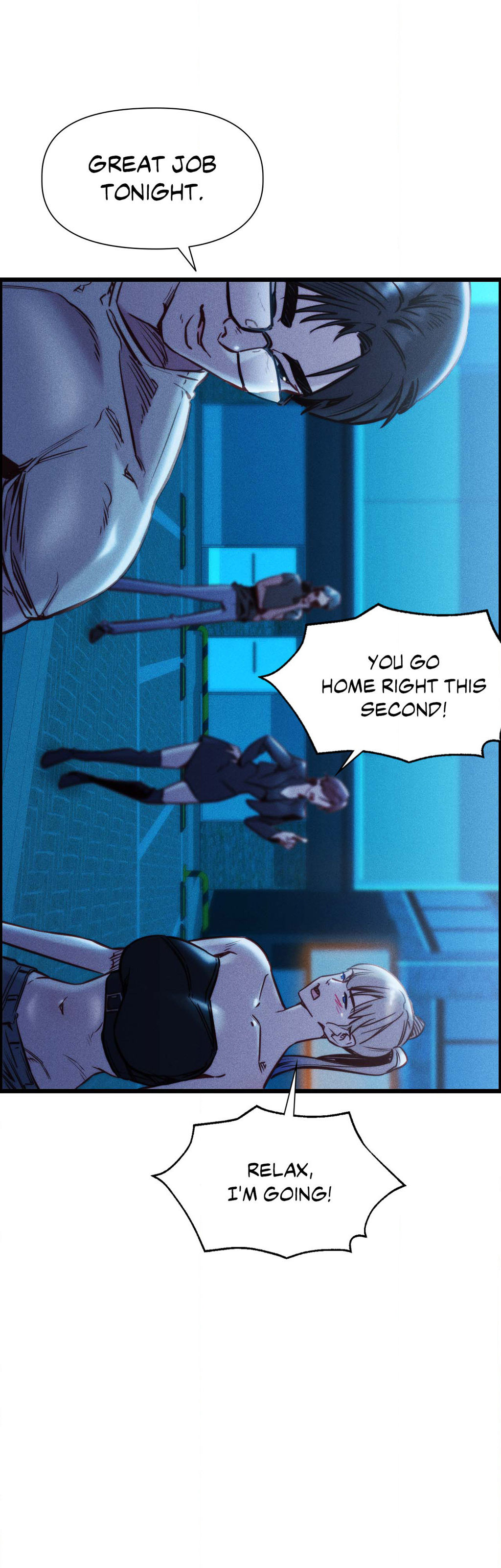 Ladies’ Man Chapter 21 - Page 32 in English