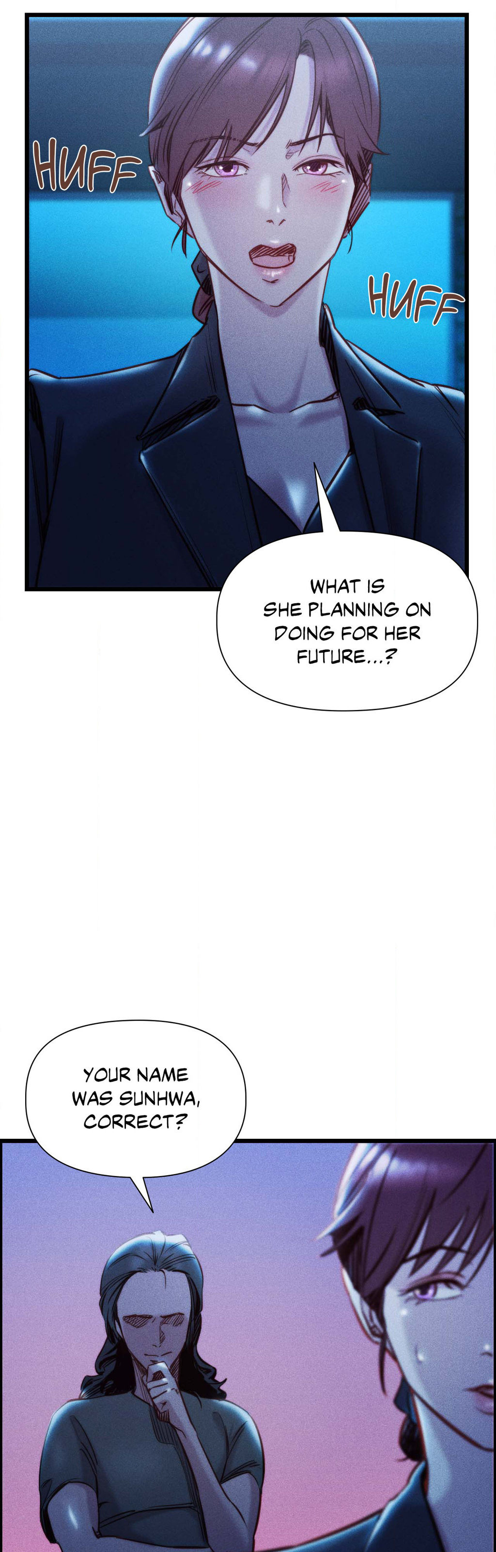 Ladies’ Man Chapter 21 - Page 33 in English