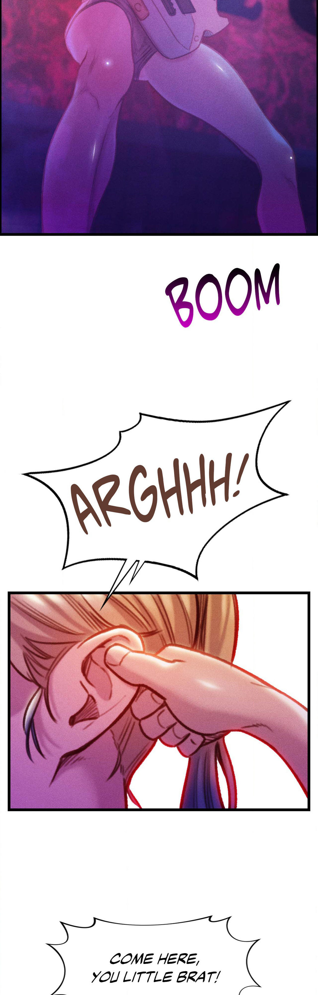 Ladies’ Man Chapter 21 - Page 4 in English