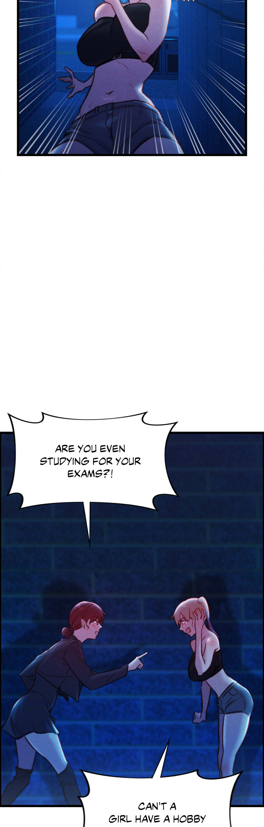 Ladies’ Man Chapter 21 - Page 6 in English