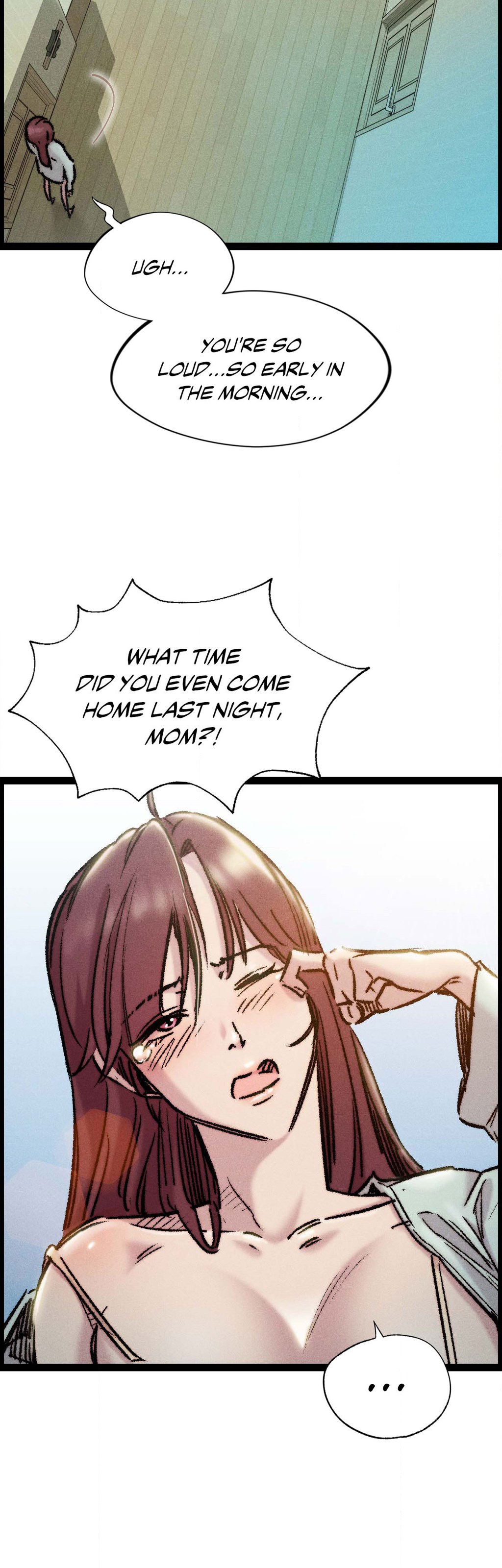 Ladies’ Man Chapter 22 - Page 31 in English