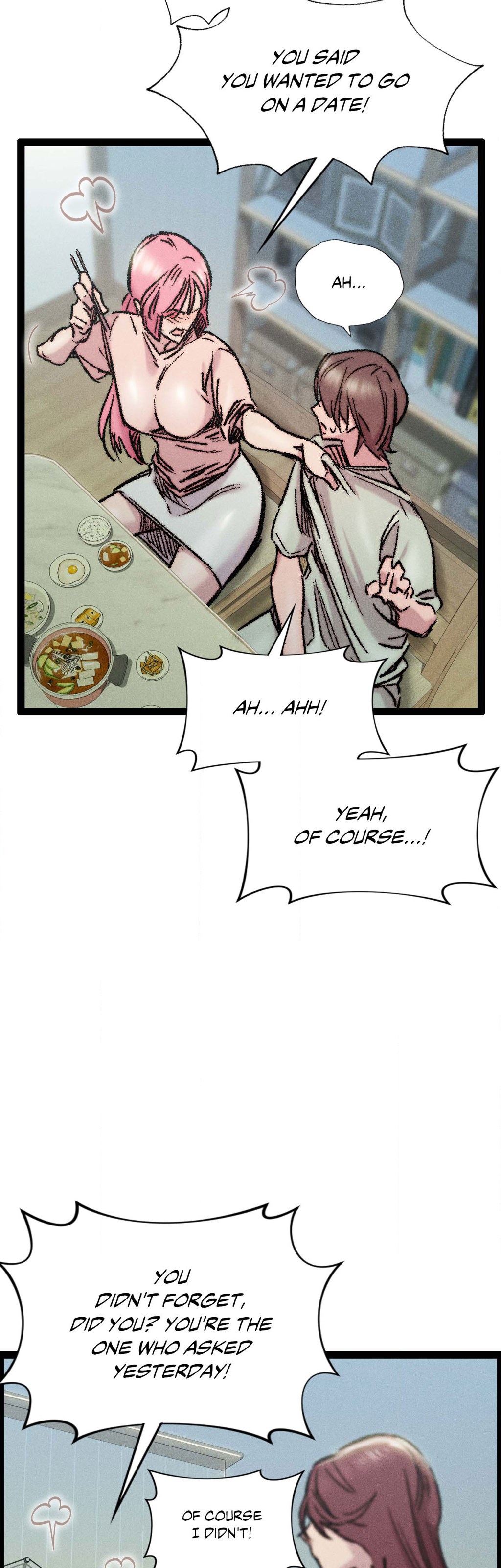 Ladies’ Man Chapter 22 - Page 39 in English
