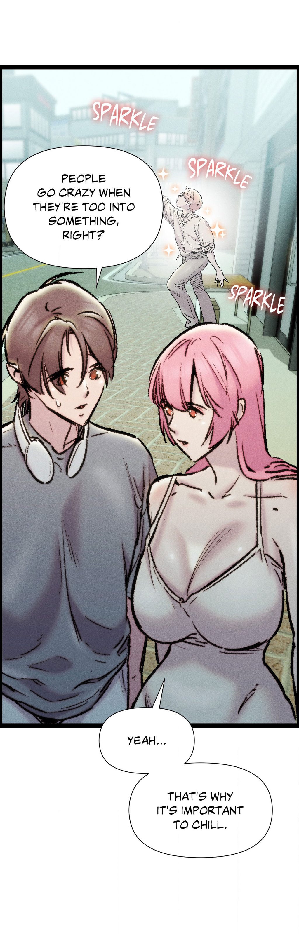 Ladies’ Man Chapter 23 - Page 16 in English