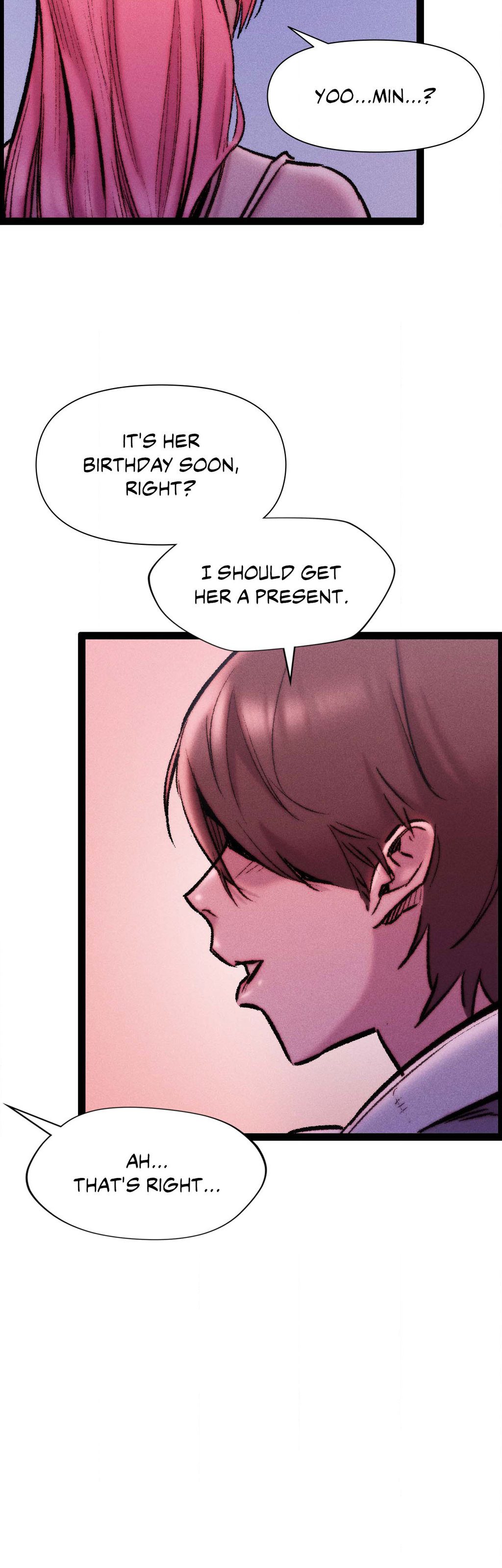 Ladies’ Man Chapter 23 - Page 22 in English