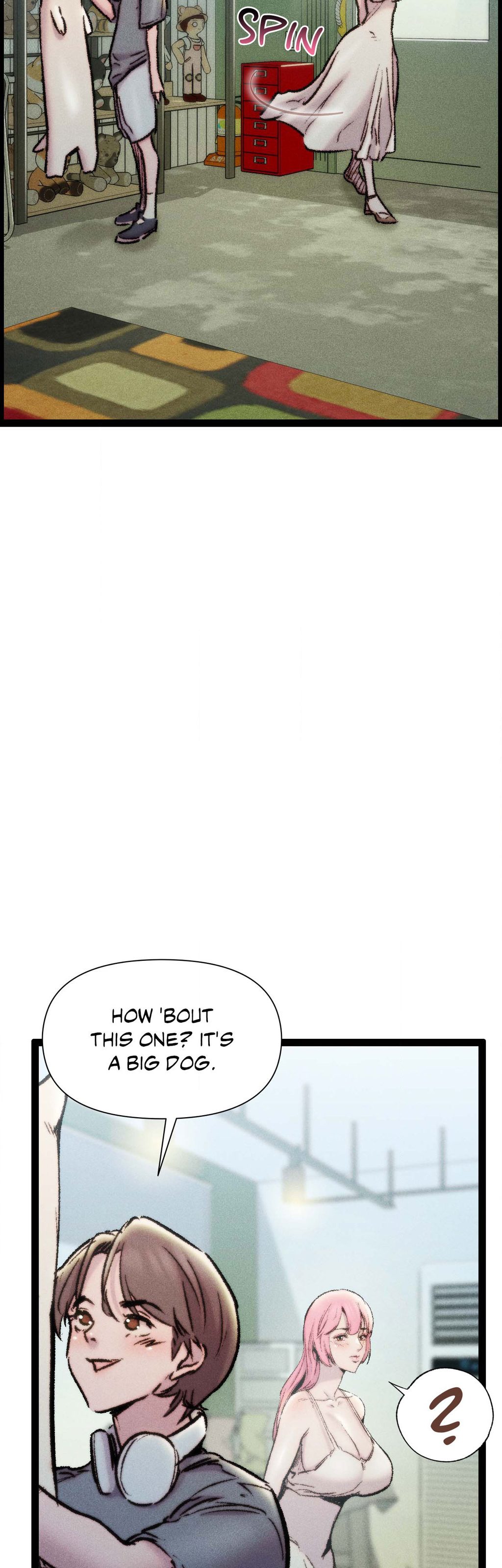 Ladies’ Man Chapter 23 - Page 29 in English
