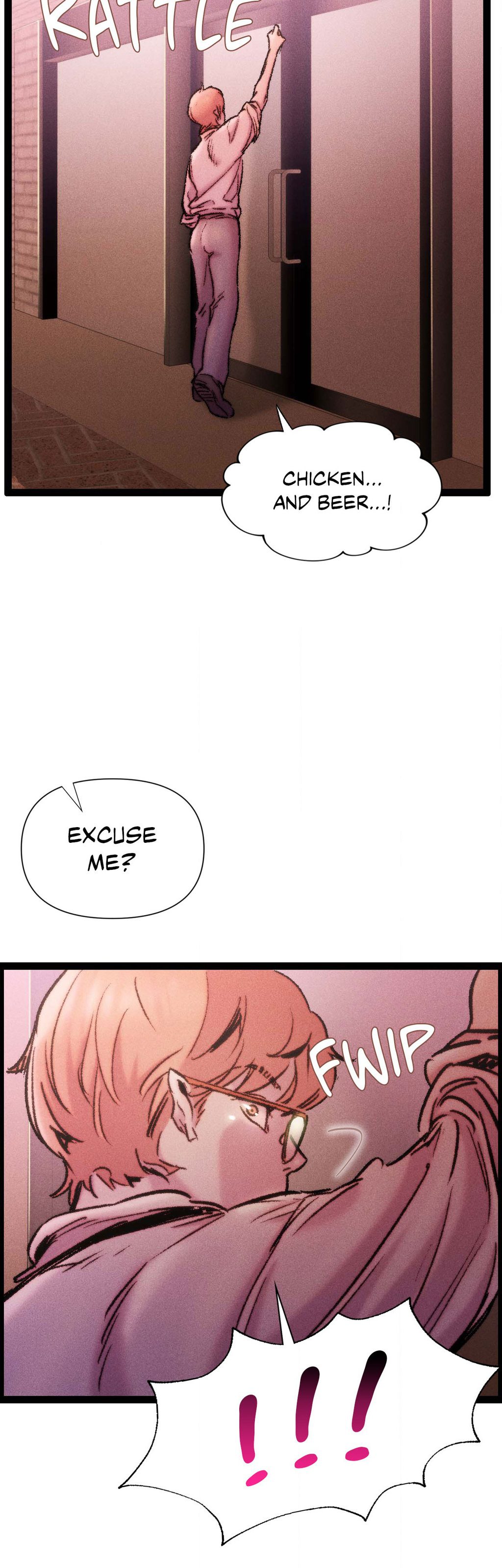 Ladies’ Man Chapter 23 - Page 33 in English