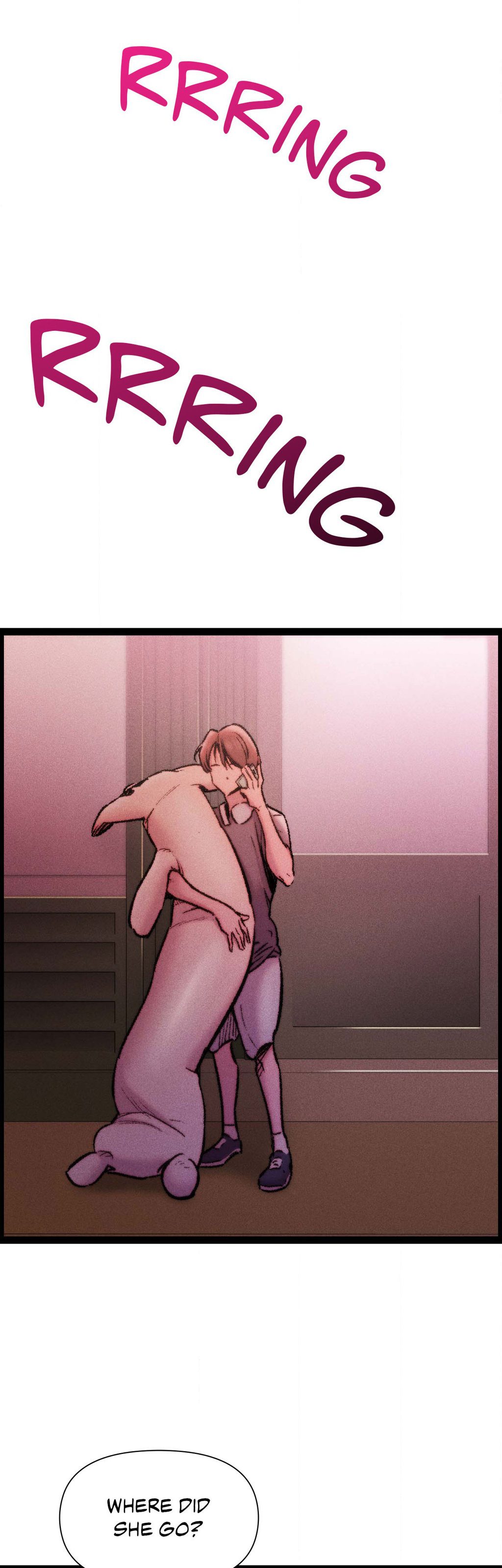 Ladies’ Man Chapter 23 - Page 35 in English