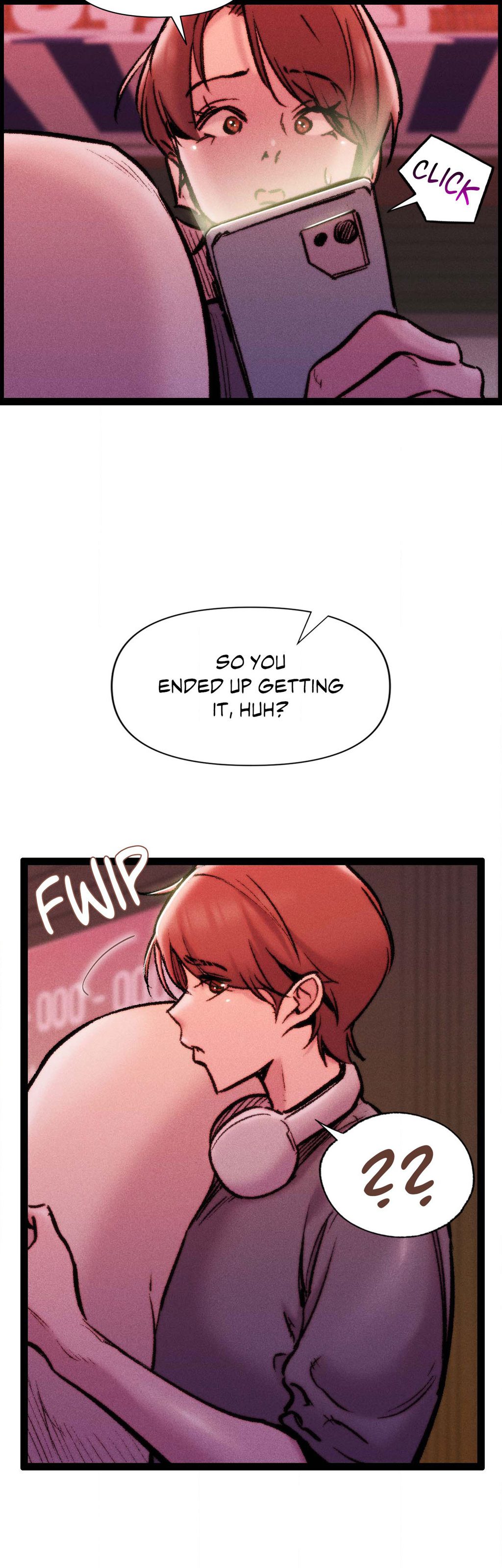 Ladies’ Man Chapter 23 - Page 36 in English