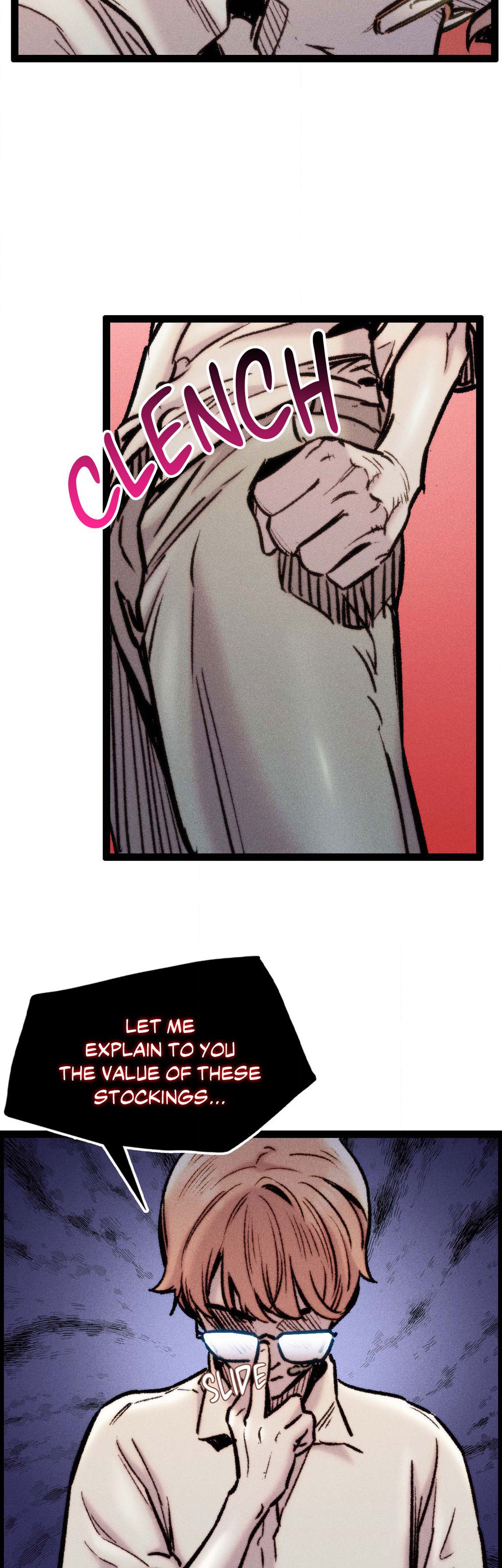 Ladies’ Man Chapter 23 - Page 9 in English