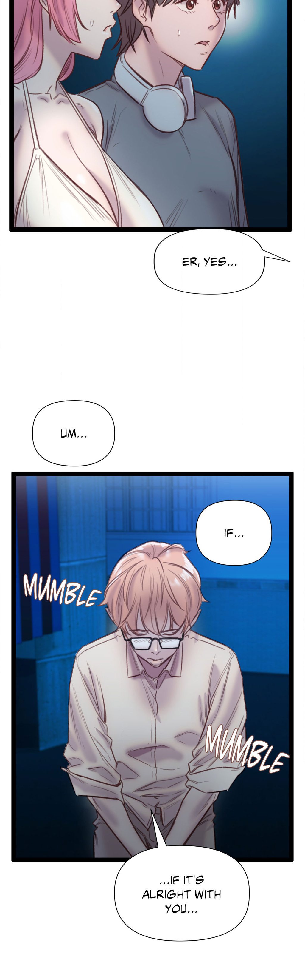 Ladies’ Man Chapter 24 - Page 28 in English
