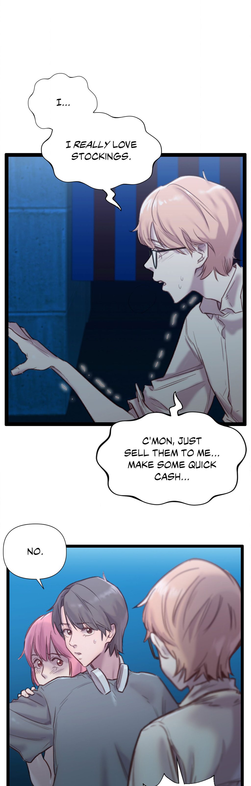 Ladies’ Man Chapter 24 - Page 32 in English