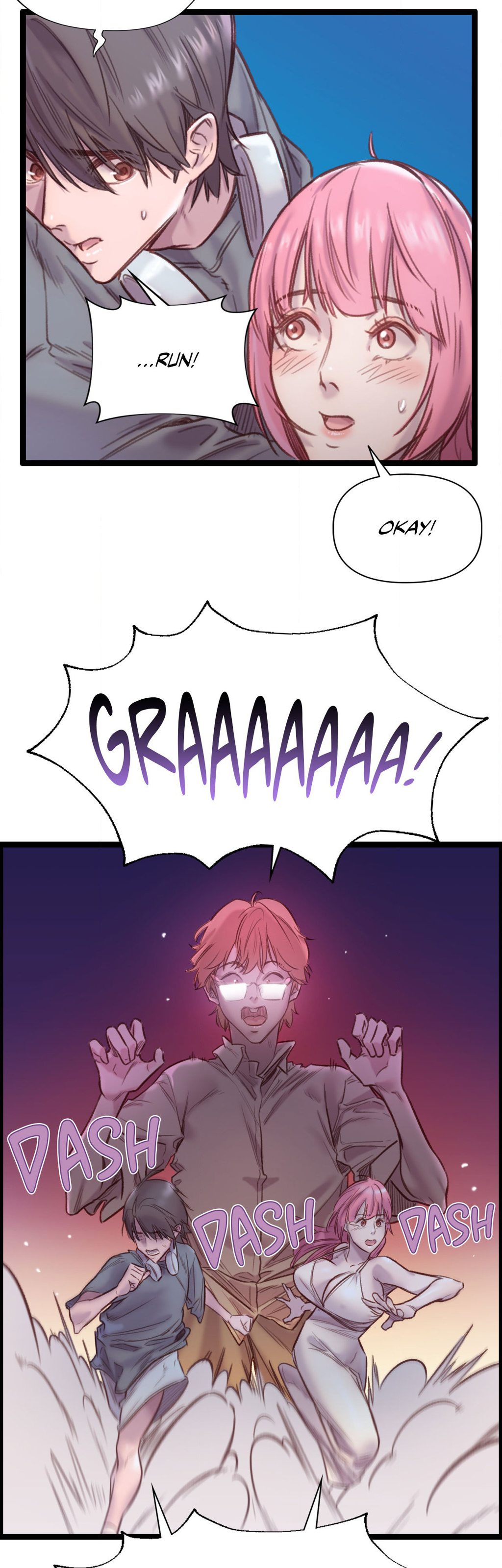 Ladies’ Man Chapter 24 - Page 37 in English