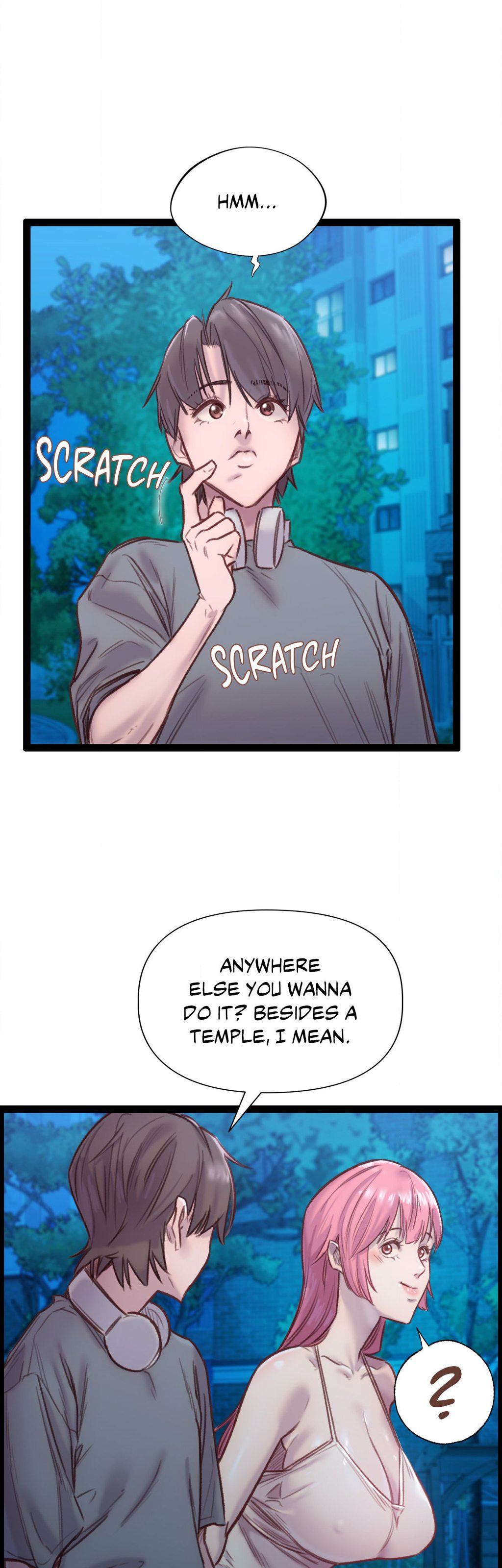 Ladies’ Man Chapter 24 - Page 40 in English