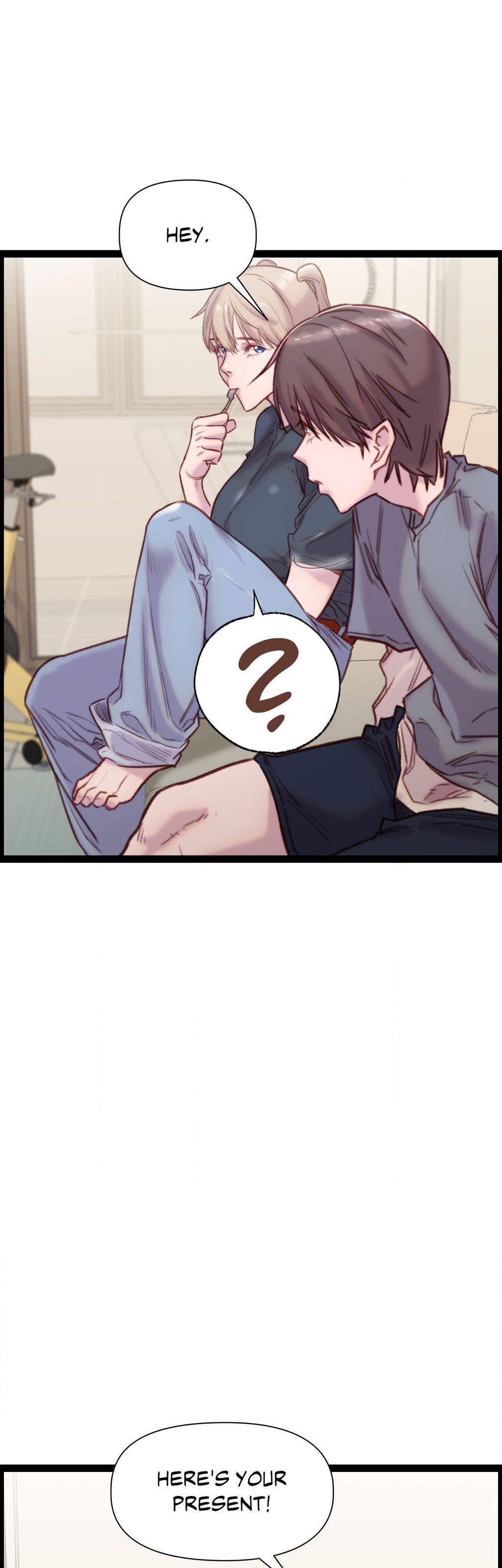 Ladies’ Man Chapter 25 - Page 10 in English