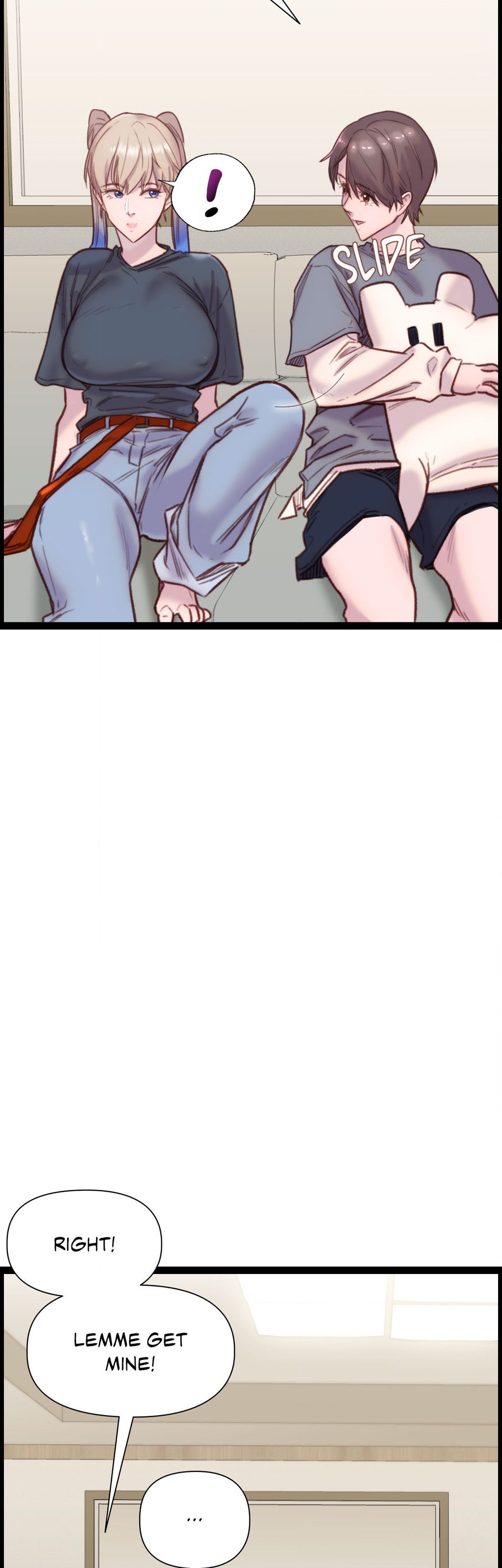 Ladies’ Man Chapter 25 - Page 11 in English