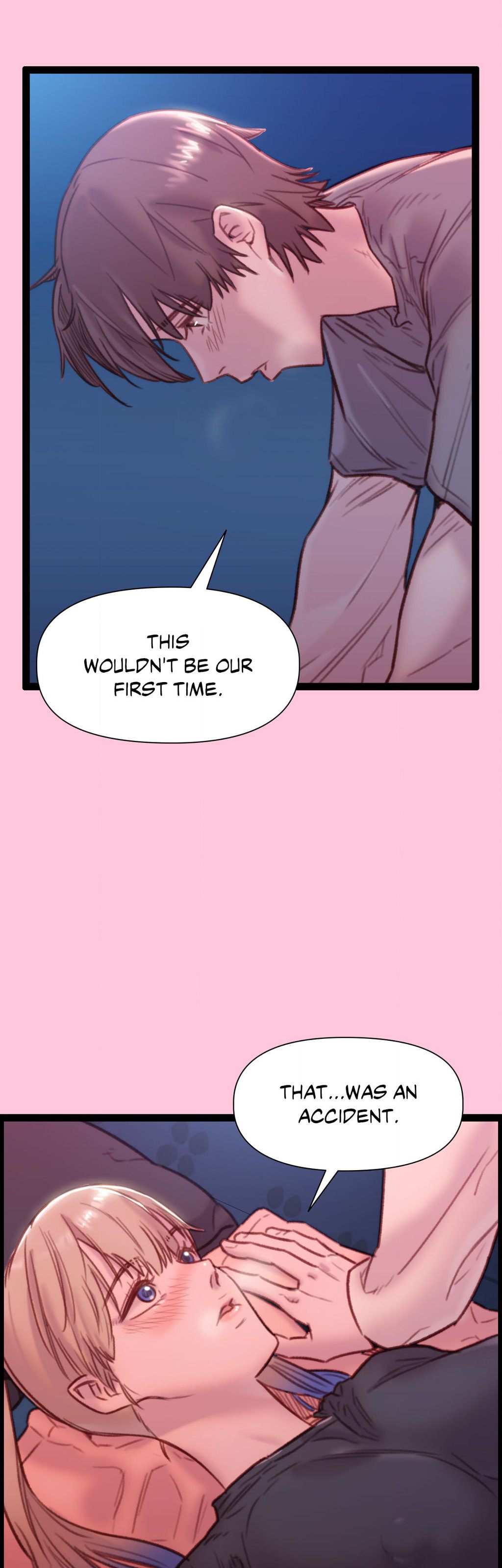 Ladies’ Man Chapter 25 - Page 22 in English