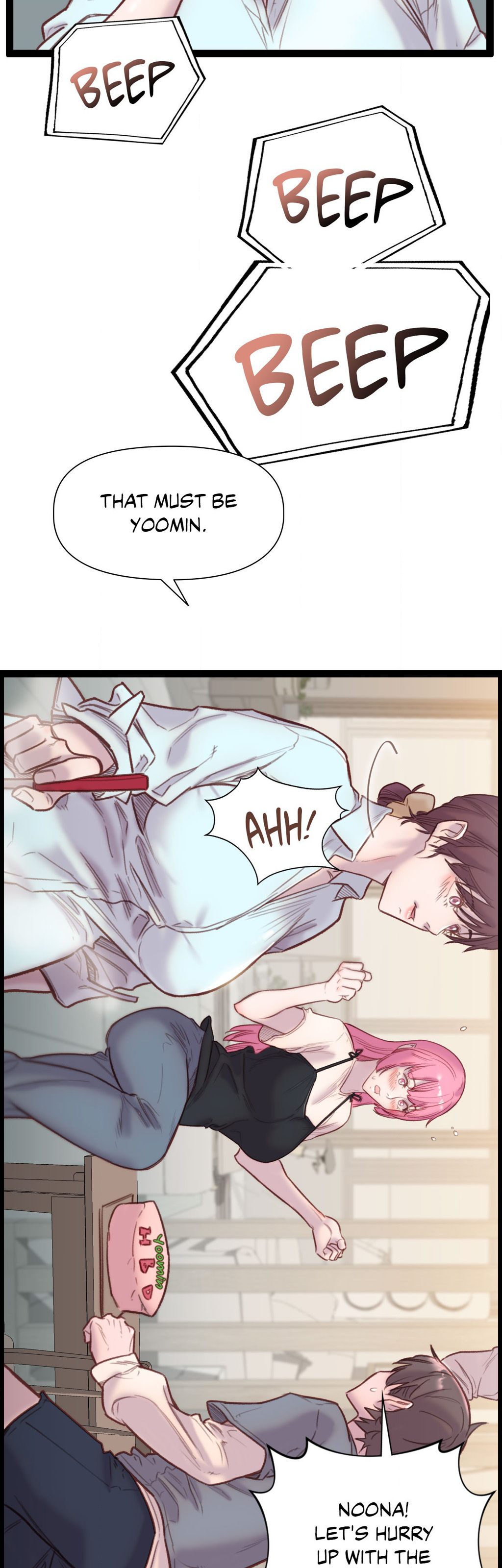 Ladies’ Man Chapter 25 - Page 3 in English