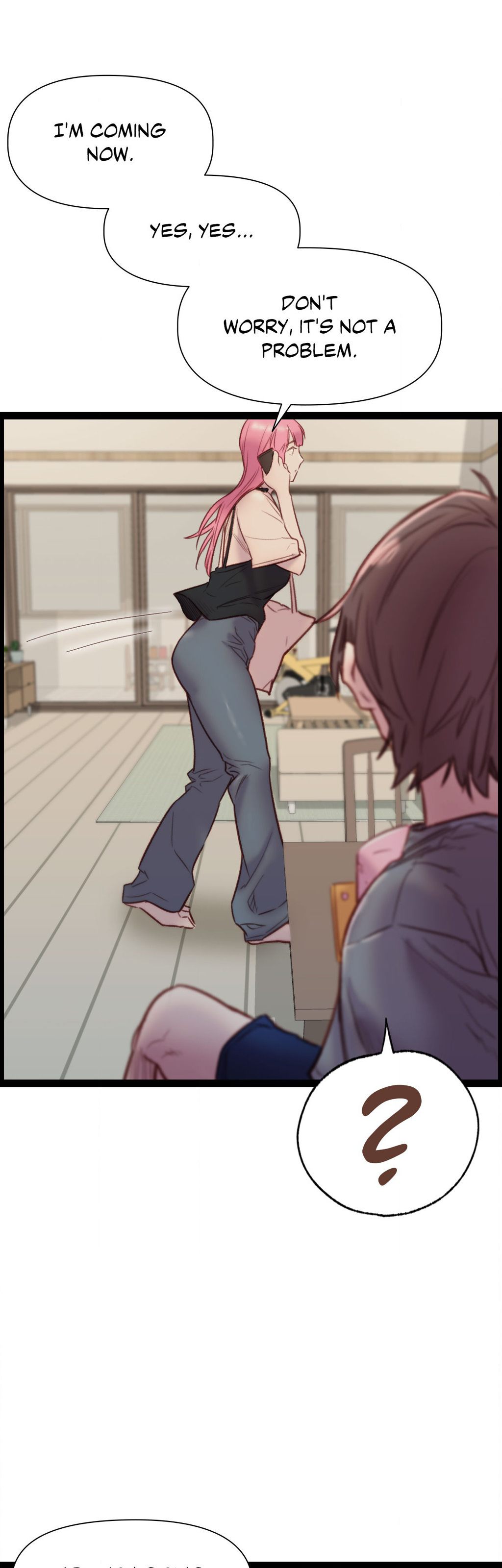 Ladies’ Man Chapter 25 - Page 34 in English