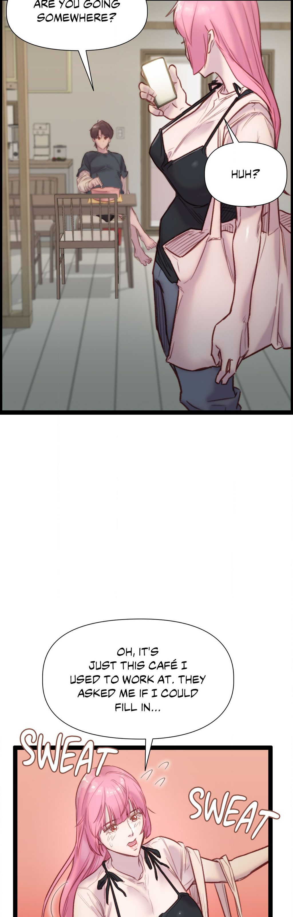 Ladies’ Man Chapter 25 - Page 35 in English