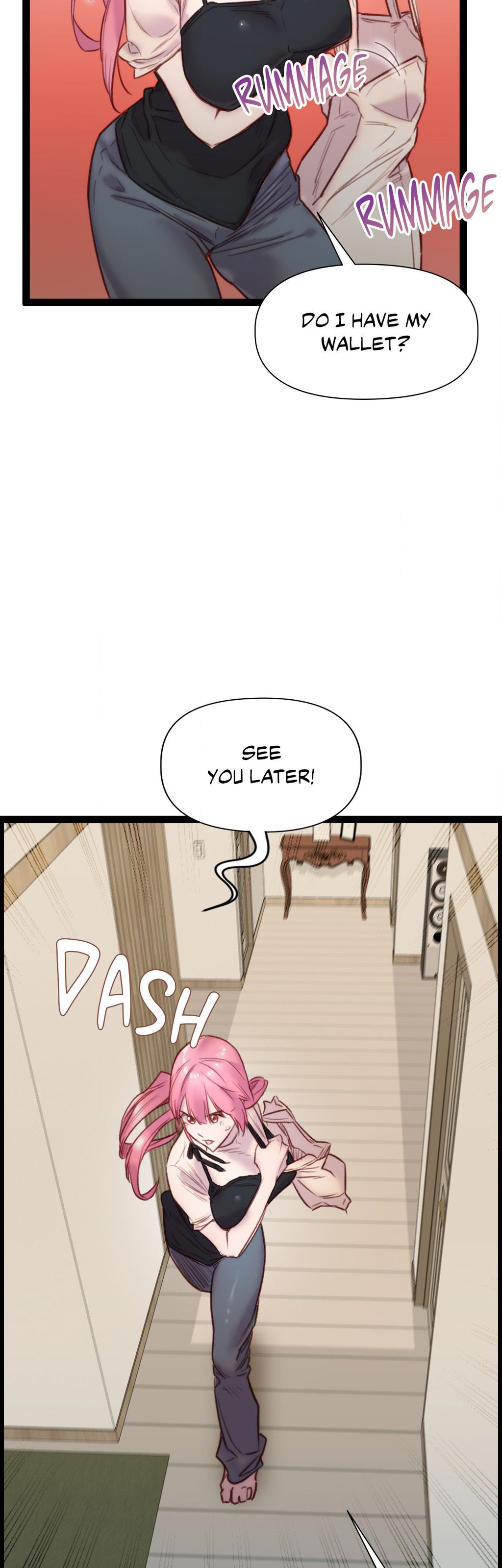 Ladies’ Man Chapter 25 - Page 36 in English