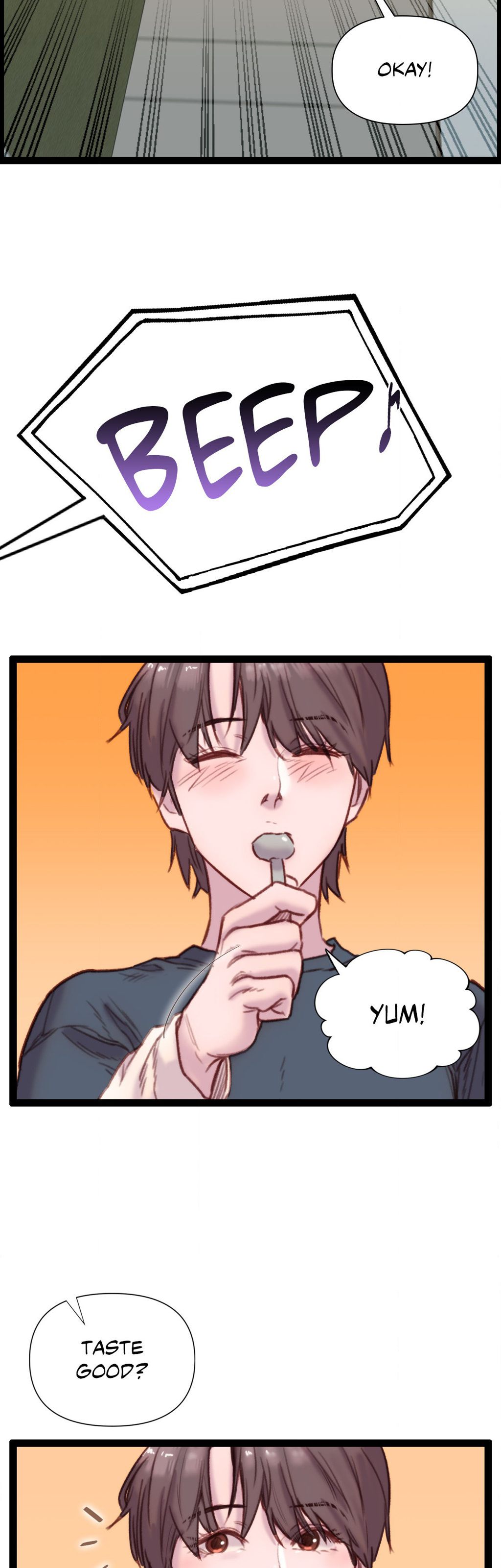 Ladies’ Man Chapter 25 - Page 37 in English