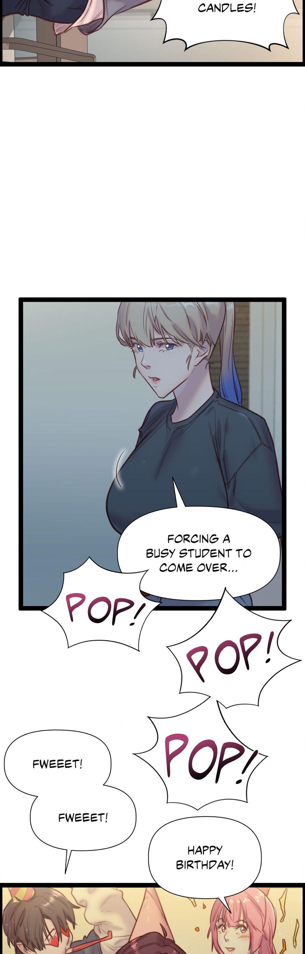 Ladies’ Man Chapter 25 - Page 4 in English