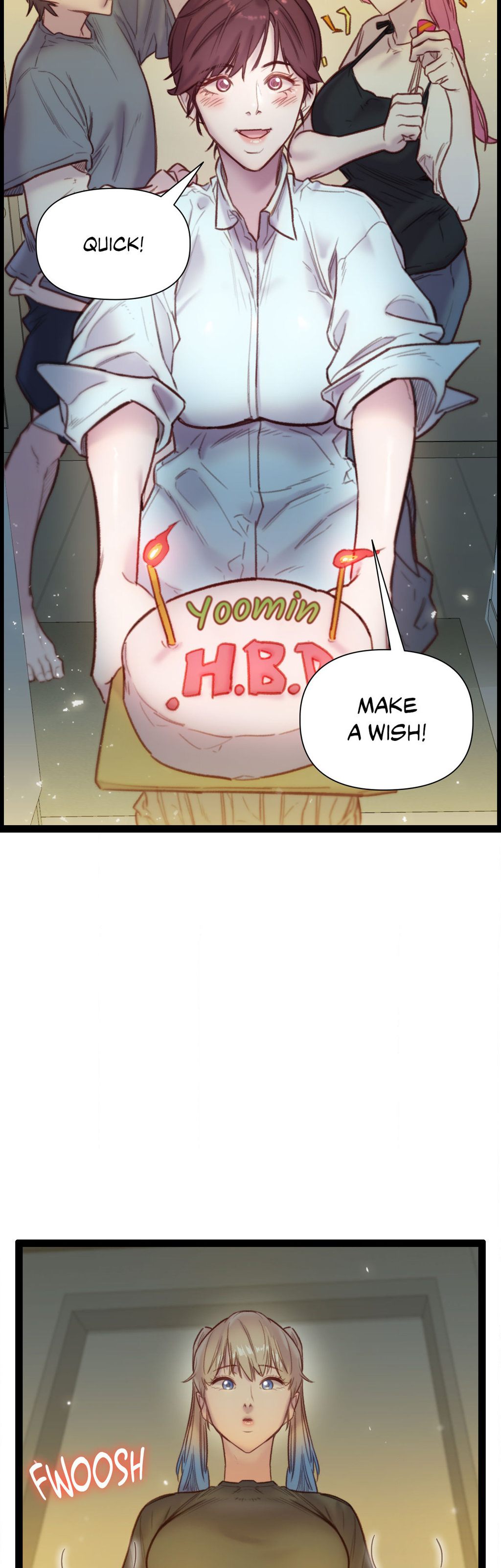 Ladies’ Man Chapter 25 - Page 5 in English
