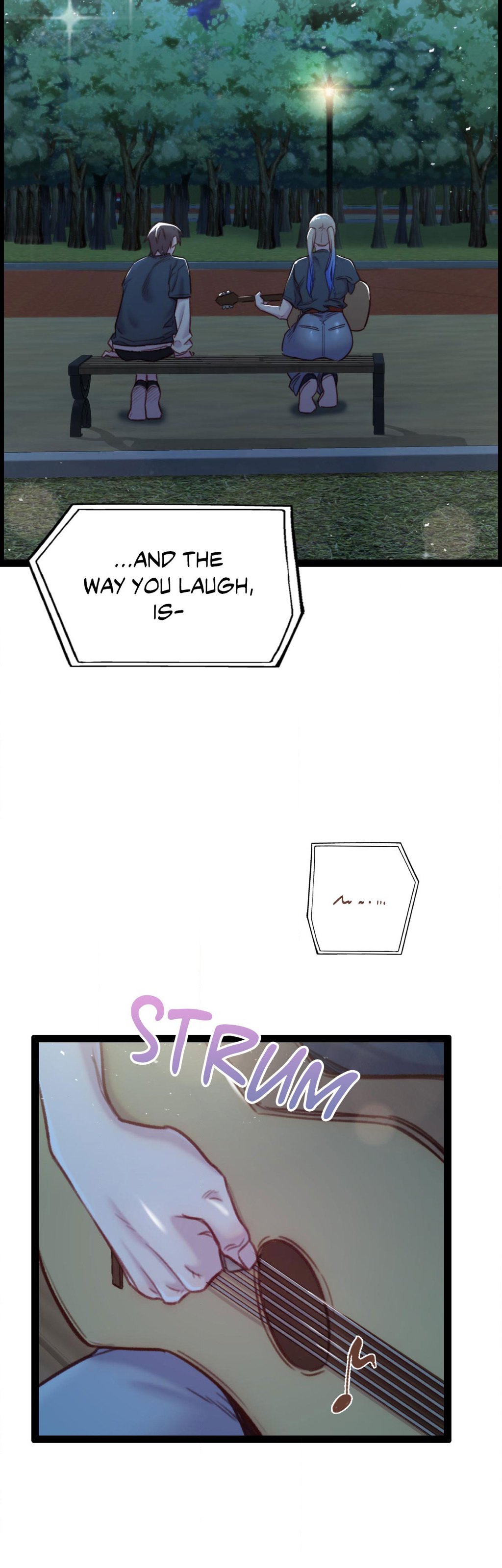 Ladies’ Man Chapter 26 - Page 21 in English