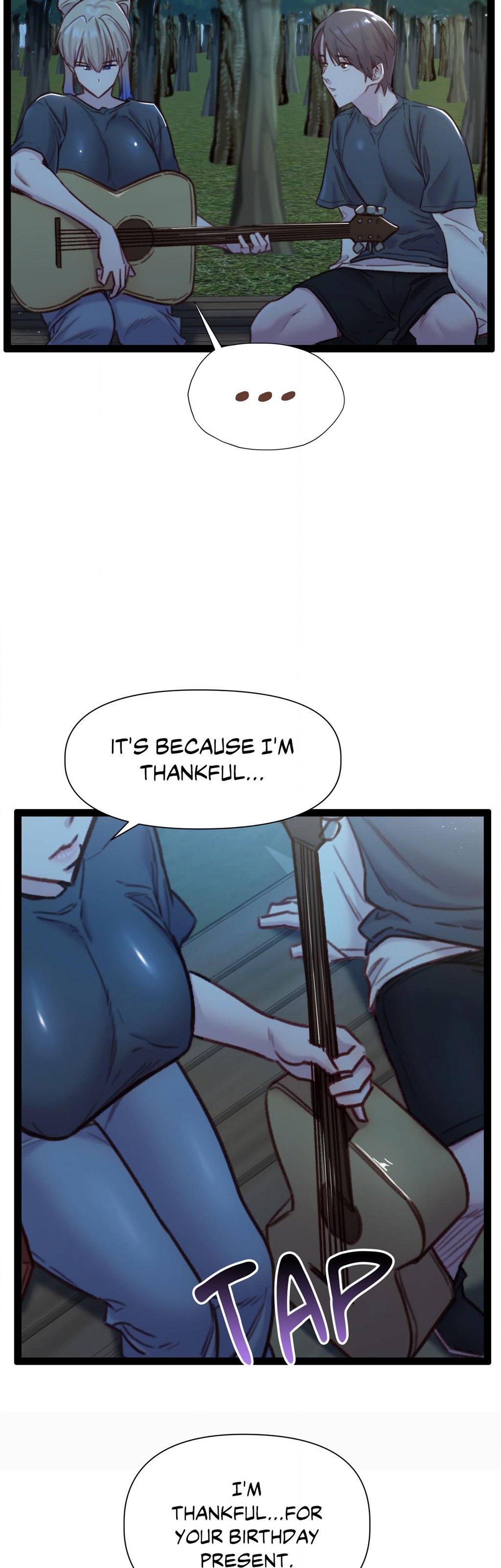 Ladies’ Man Chapter 26 - Page 23 in English