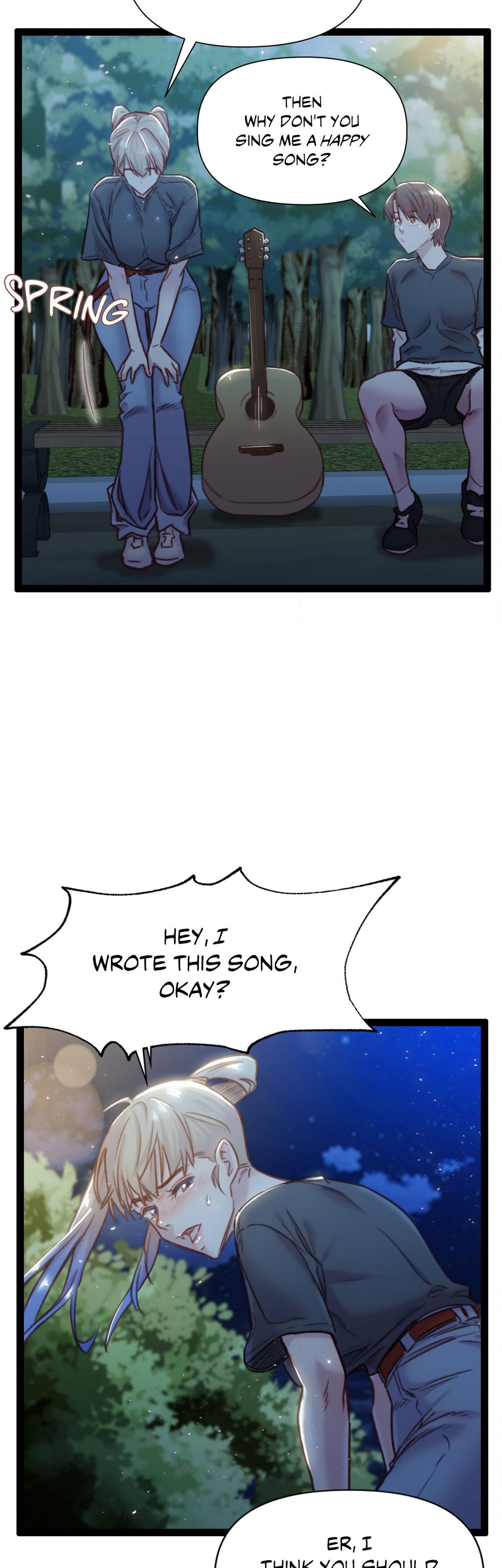 Ladies’ Man Chapter 26 - Page 24 in English