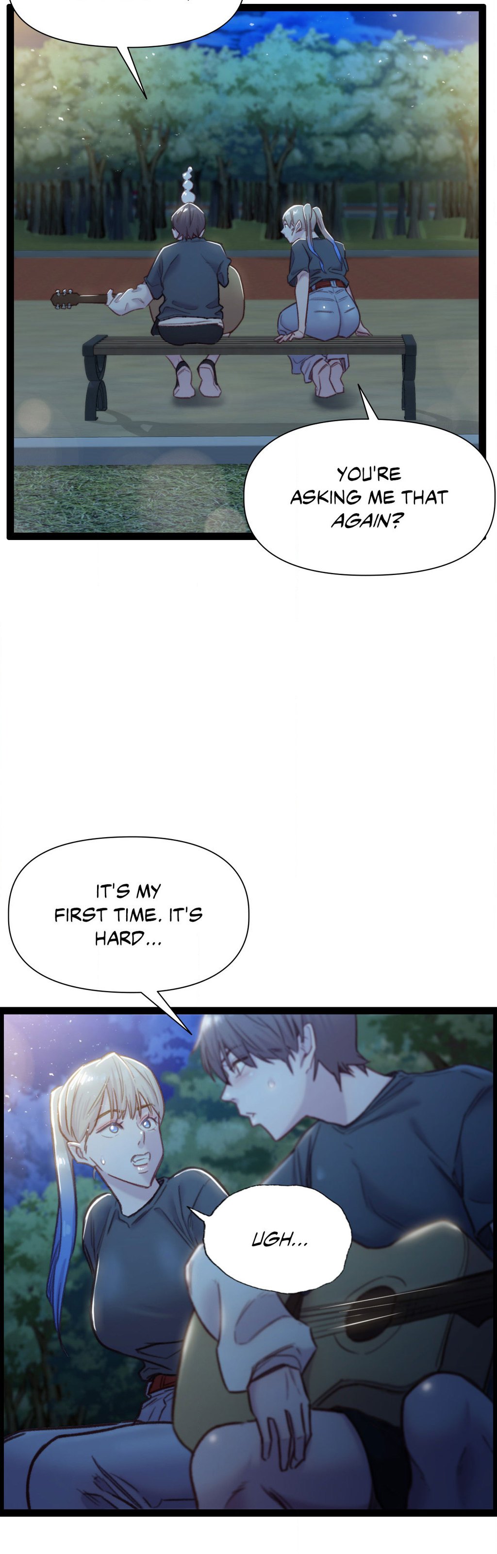 Ladies’ Man Chapter 26 - Page 26 in English