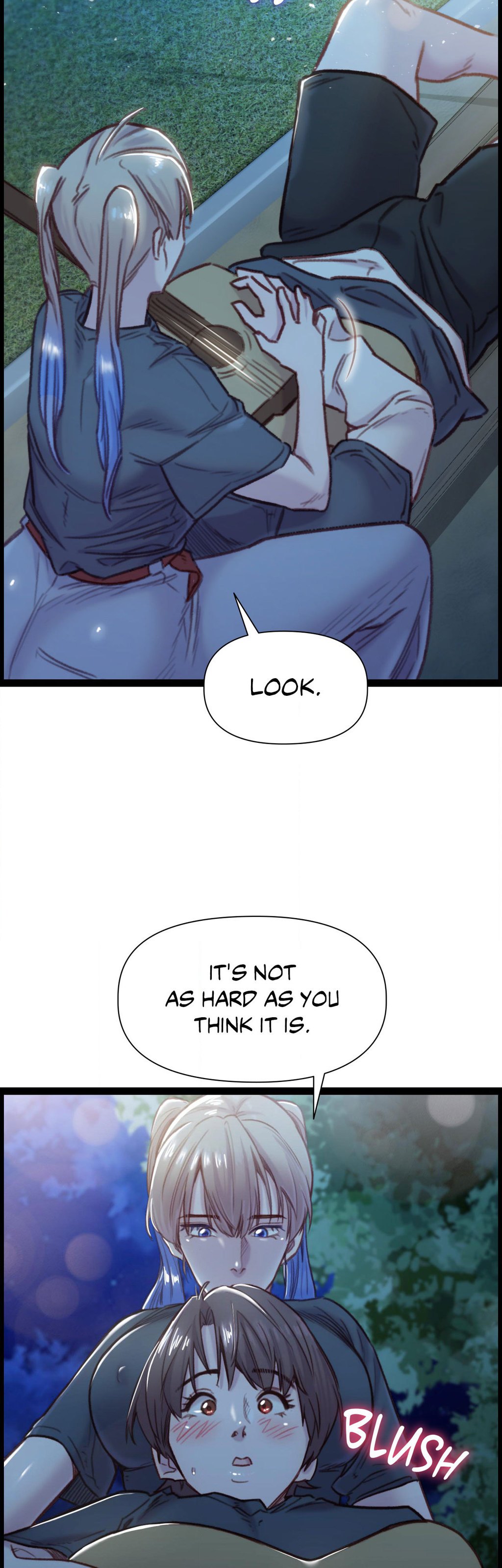 Ladies’ Man Chapter 26 - Page 28 in English