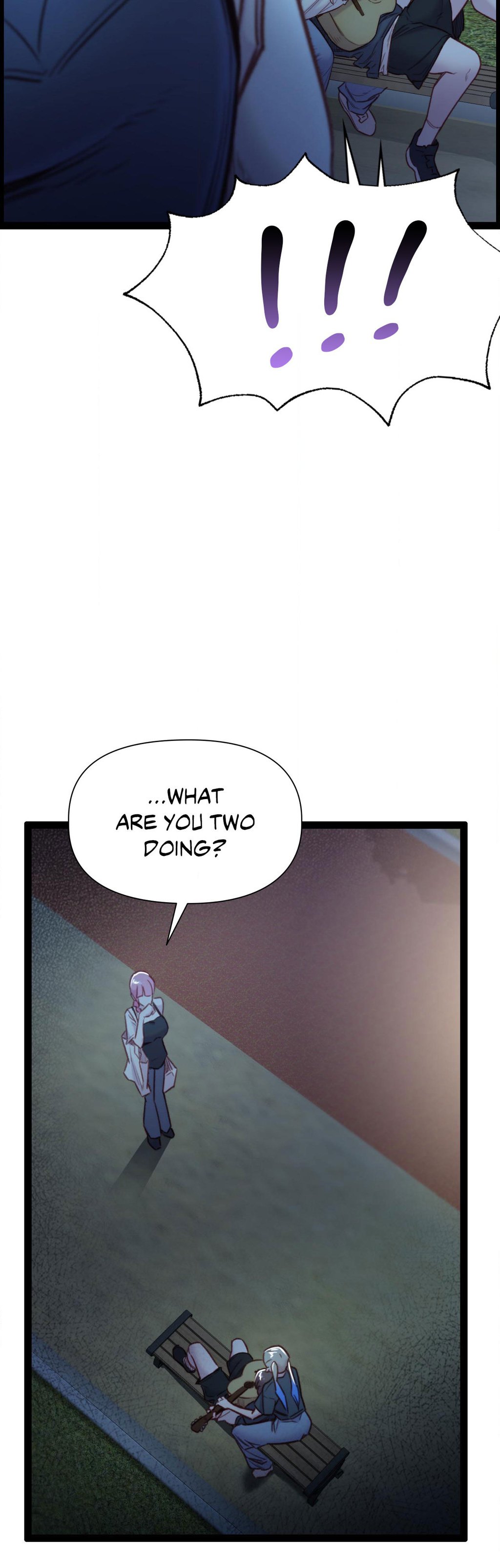 Ladies’ Man Chapter 26 - Page 32 in English