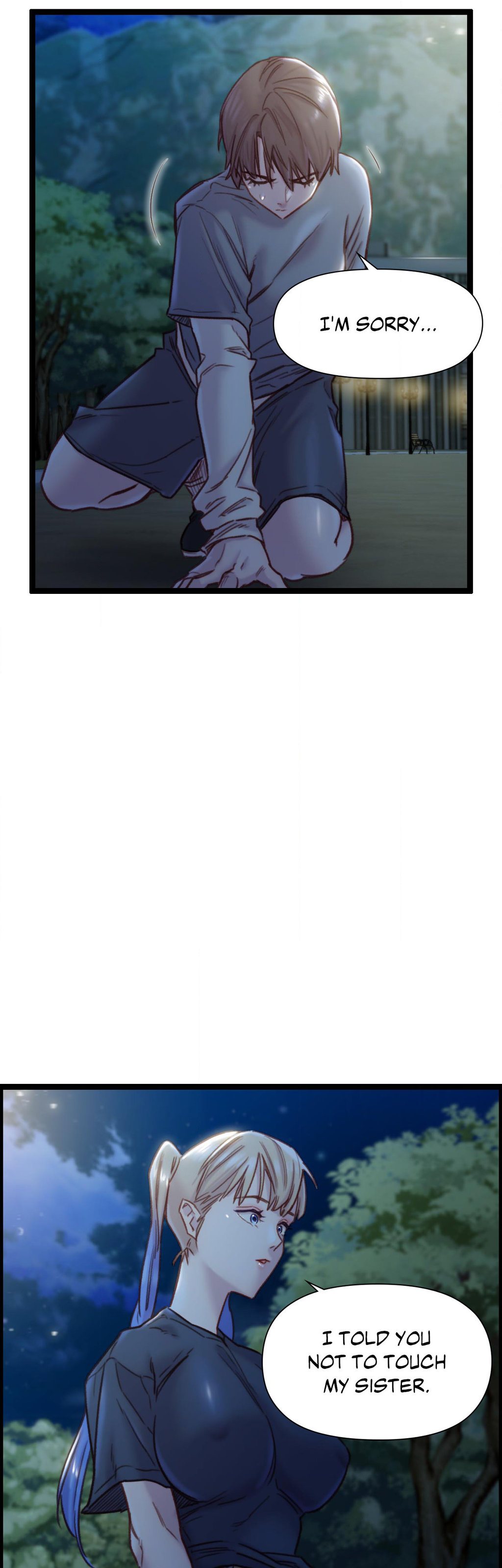 Ladies’ Man Chapter 27 - Page 10 in English