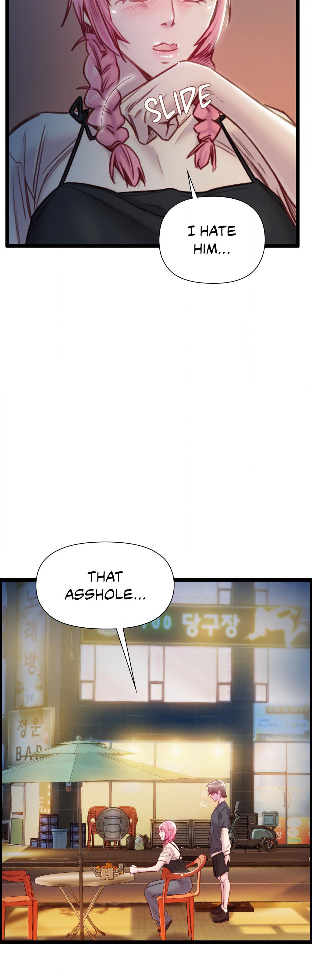 Ladies’ Man Chapter 27 - Page 21 in English