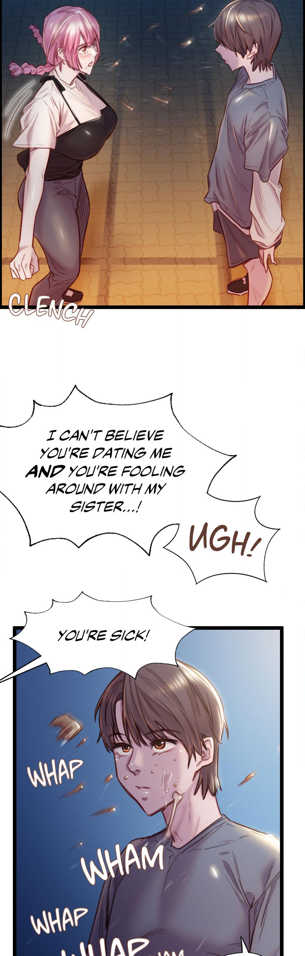 Ladies’ Man Chapter 27 - Page 25 in English