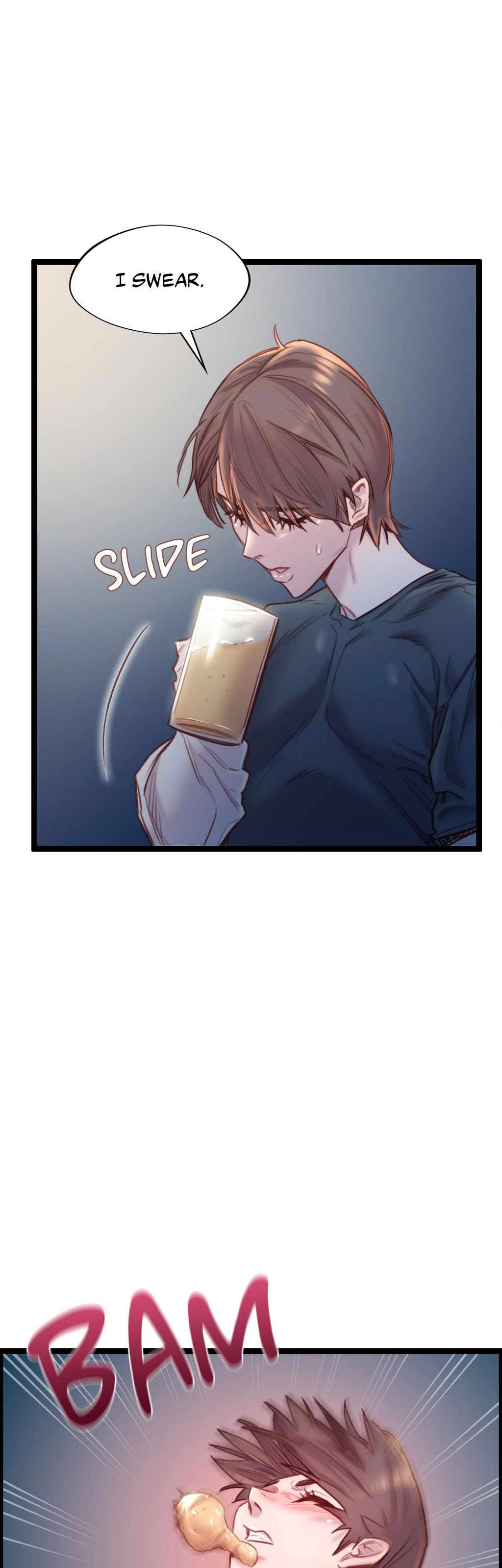 Ladies’ Man Chapter 27 - Page 29 in English