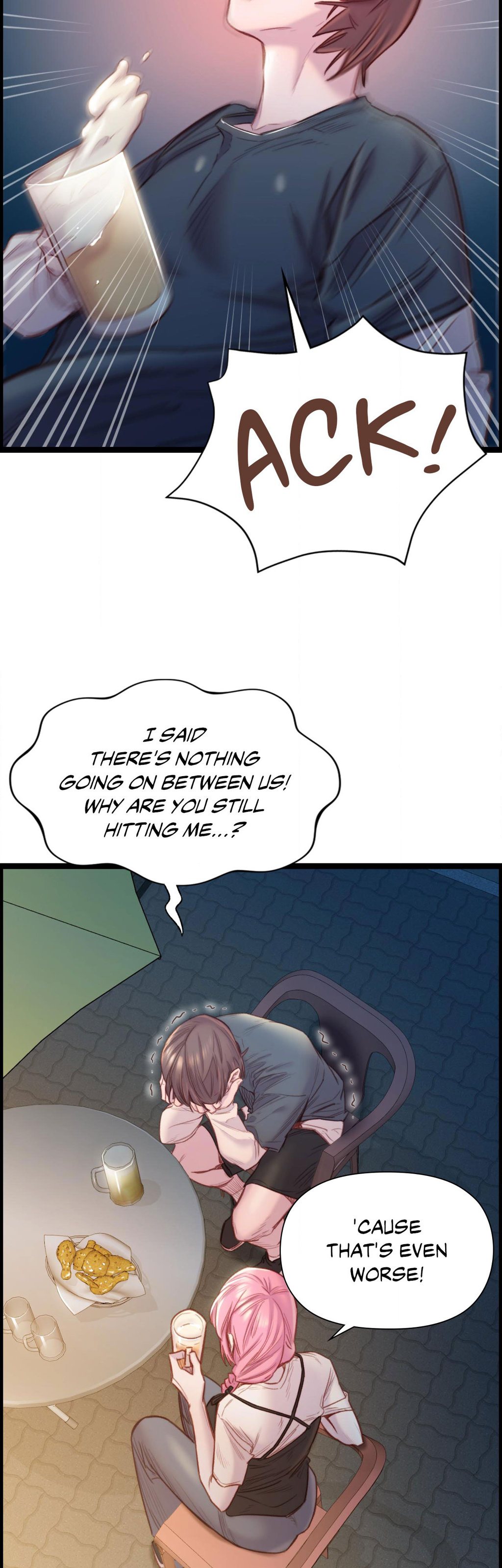 Ladies’ Man Chapter 27 - Page 30 in English