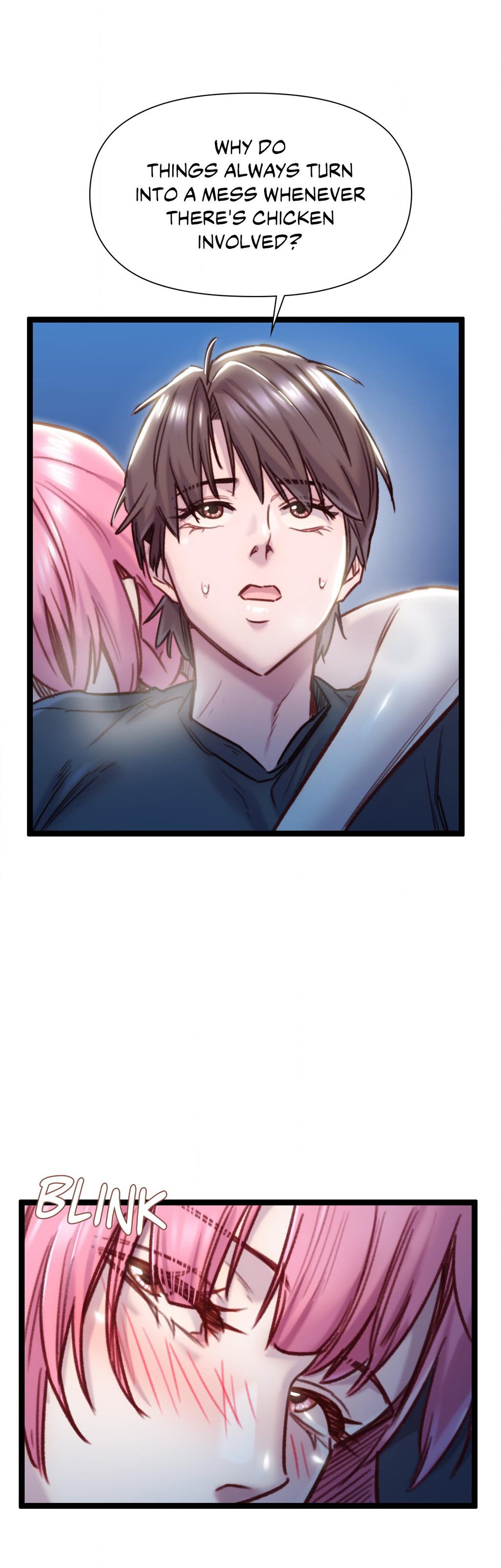 Ladies’ Man Chapter 27 - Page 36 in English