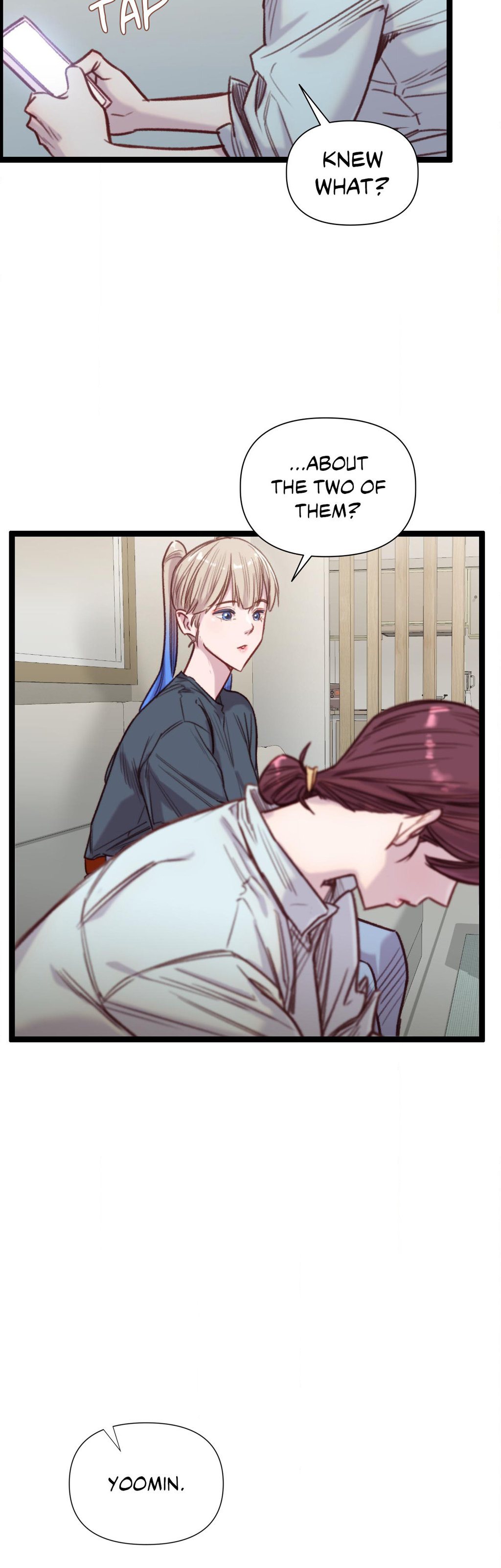 Ladies’ Man Chapter 28 - Page 10 in English
